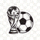 2026世界杯官方入口网站Logo图标